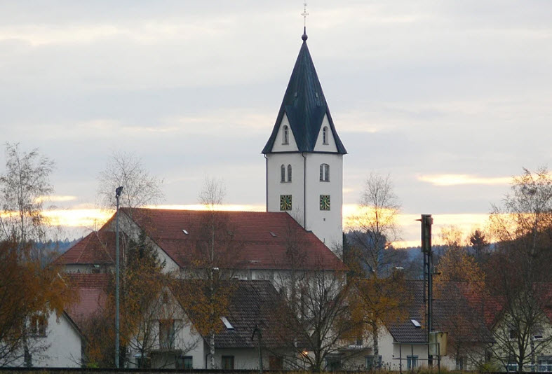 Schloss Illerfeld, Germany